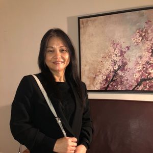 Meet your Posher, Carolina